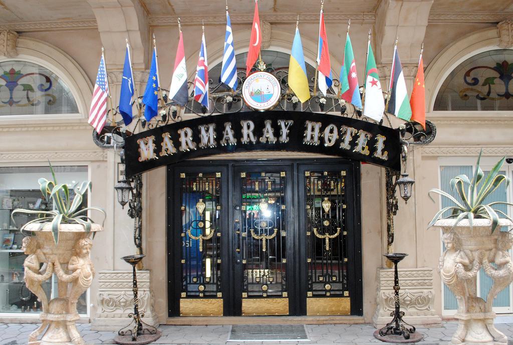 Marmaray Hotel